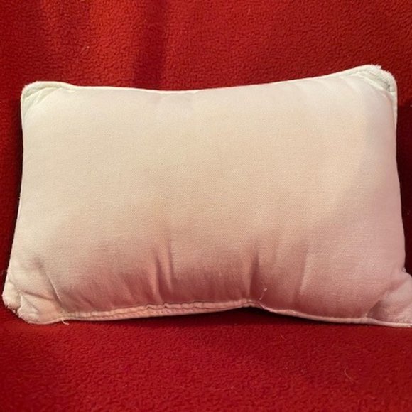 Manual Woodworkers & Weavers Tapestry Pillow - Picture 5 of 8